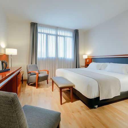 Abba Euskalduna Hotel Bilbao Exterior photo